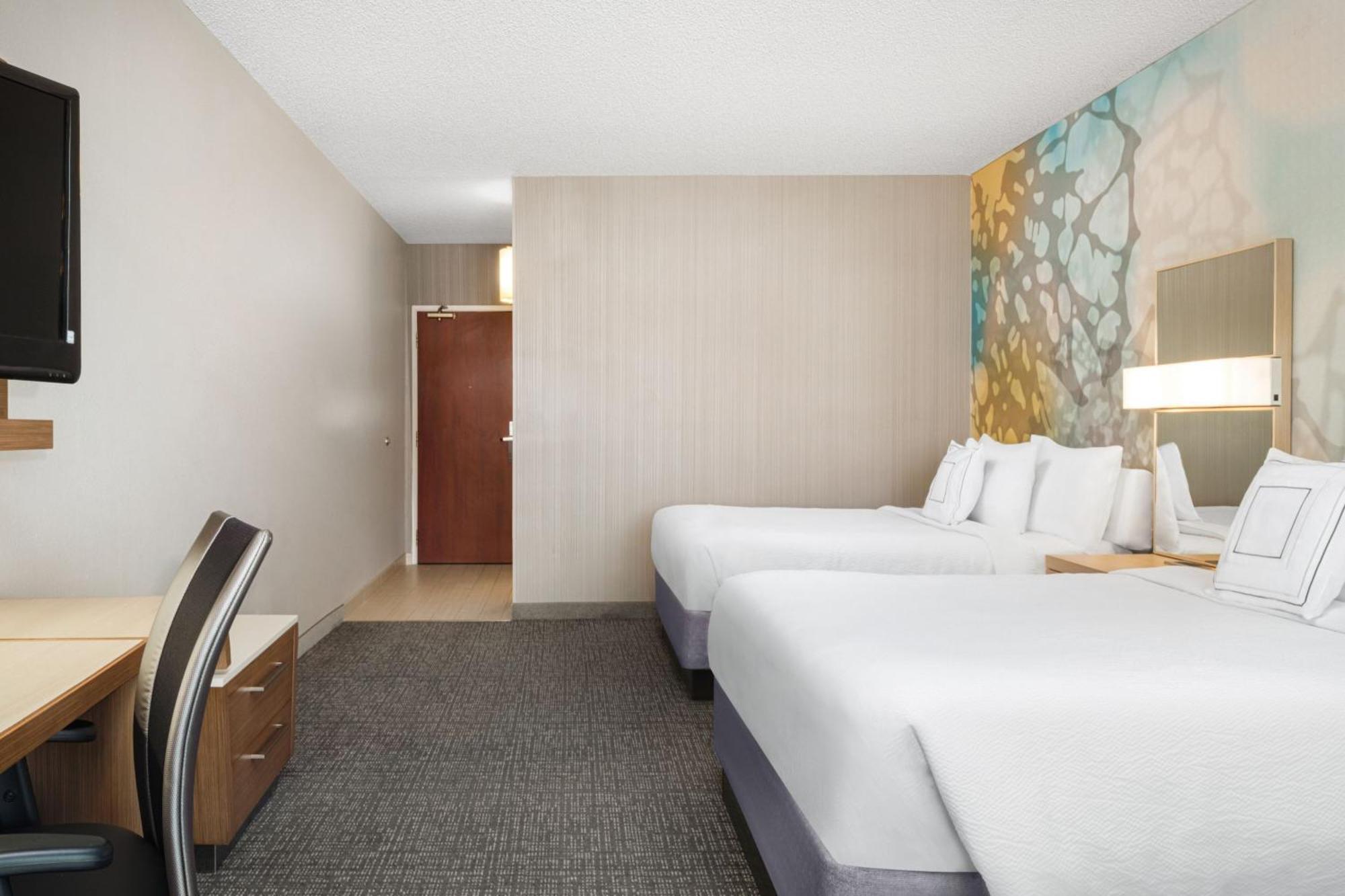 Courtyard El Paso Airport Hotel Eksteriør billede